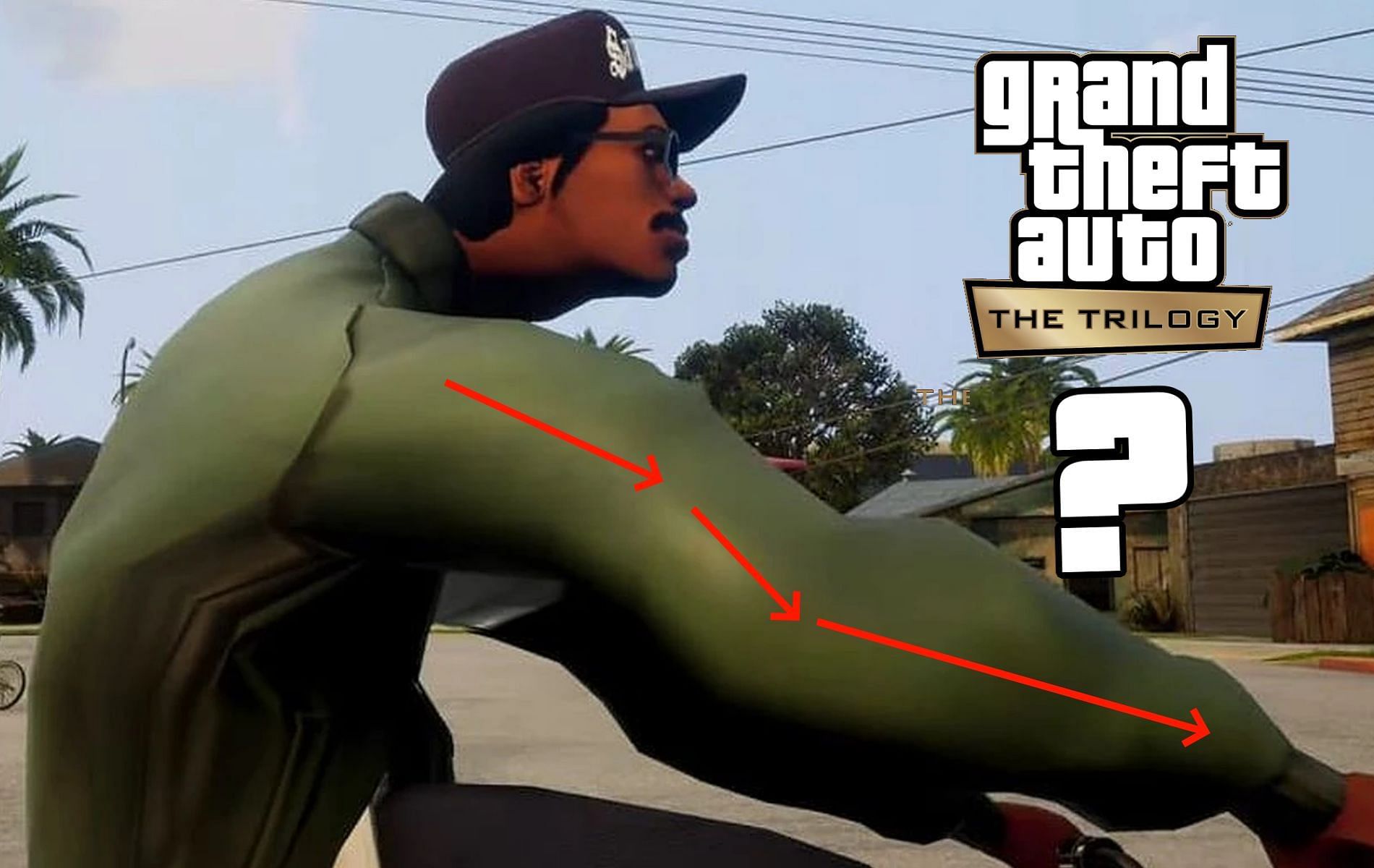 Some of the changes are strange, to say the least (Image via Rockstar Games)