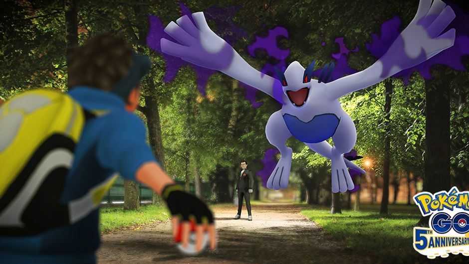 Denne weekend i Pokemon GO: 12.-15. november