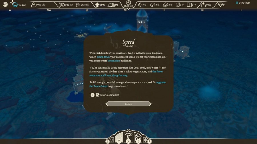 Airborne Kingdom Review - Skærmbillede 2 af 4