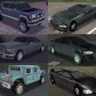5 mest underholdende biler at køre i GTA 3 Definitive Edition