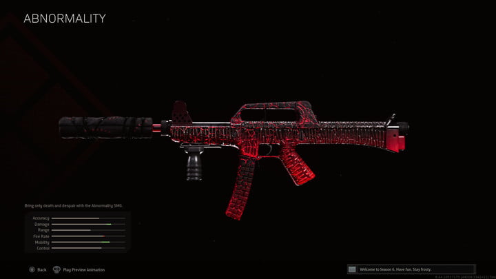 LAPA fra Call of Duty: Warzone.