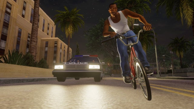 GTA trilogi