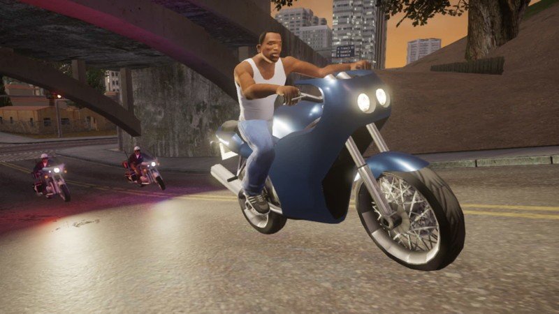 Grand Theft Auto: The Trilogy – The Definitive Edition er et af de dårligst brugervurderede Nintendo Switch-spil på Metacritic