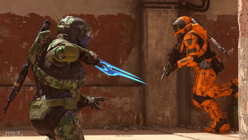 Hvordan Halo Infinites bots blev så hensynsløse og hjalp 343 med at udvikle multiplayer