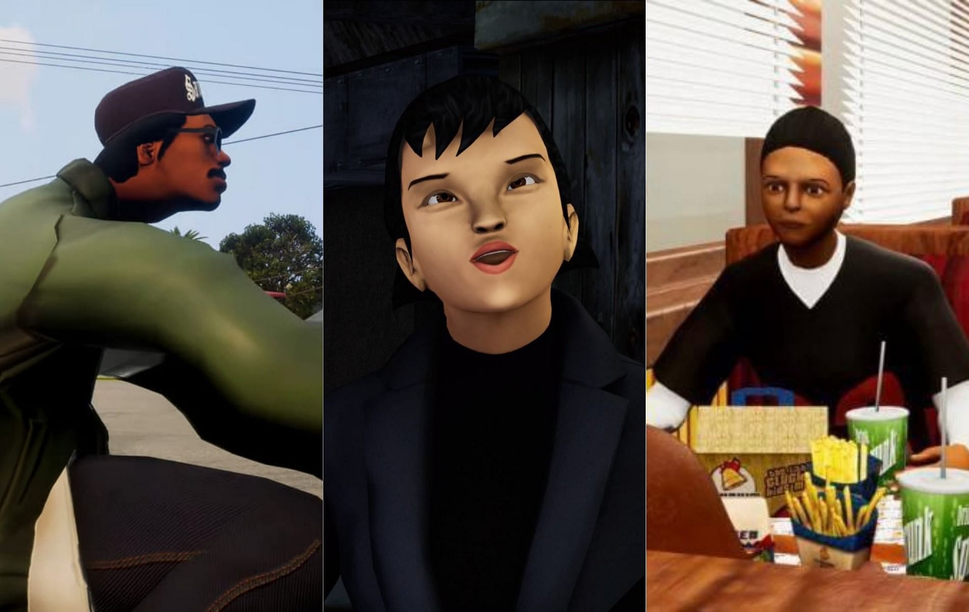 What went wrong with the character models? (Images via indeimaus and BikerBandicoot, Twitter; Cruysberghs, Reddit)