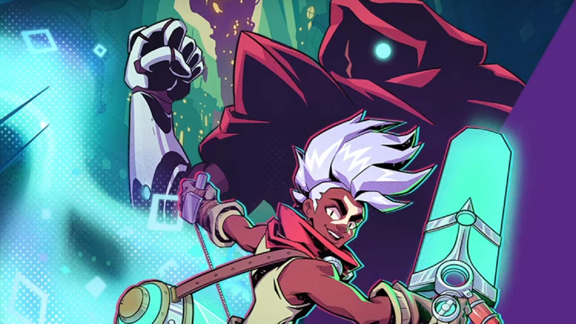 Convergence: A League of Legends-historien får en opgradering i en ny gameplay-trailer