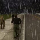 Modders har allerede "rettet" nogle regnproblemer i Grand Theft Auto-trilogien 