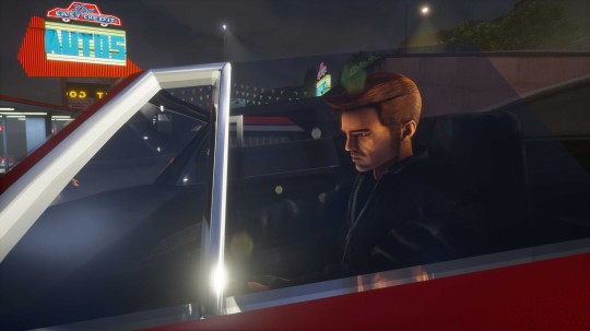 GTA: The Trilogy - The Definitive Edition skærmbillede