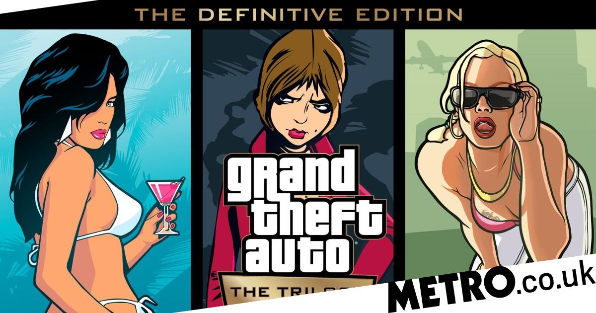 GTA: The Trilogy – The Definitive Edition anmeldelse – Rockstar-nostalgi
