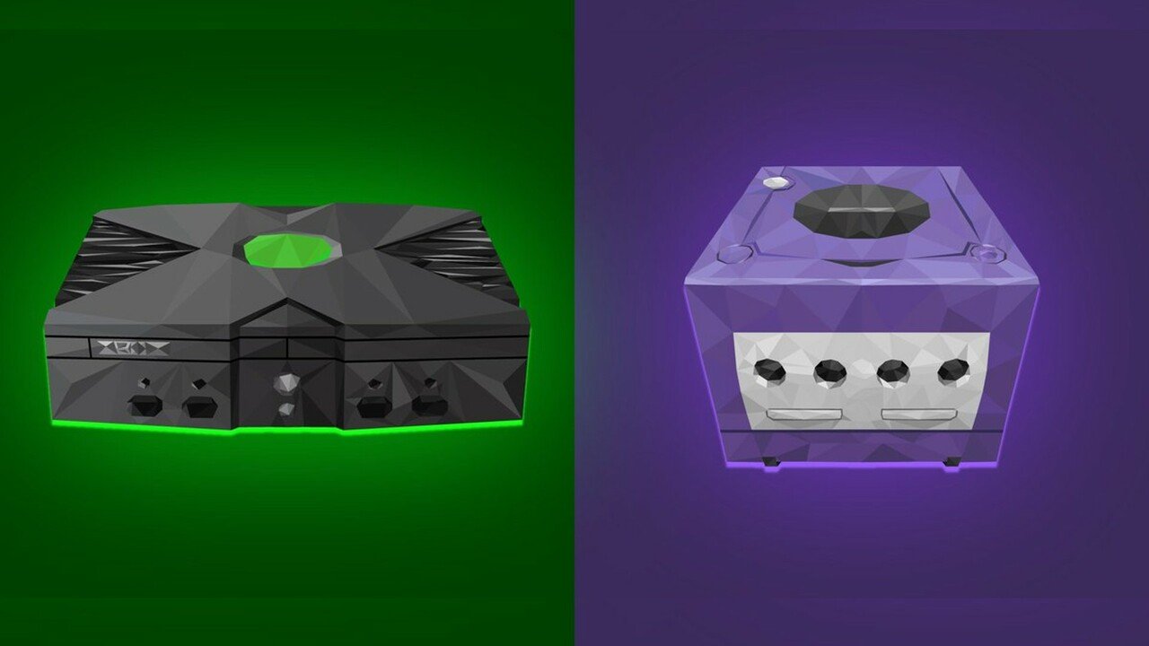 Tilfældig: Xbox fejrer GameCube (Og The Dreamcast!) på deres 20-års jubilæum