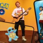 Ed Sheerans Pokémon GO Collab inkluderer koncert i spillet og specielle Pokémon-optrædener