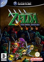 The Legend of Zelda: Four Swords Adventures (GCN)
