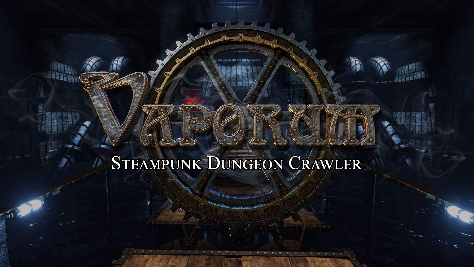 vaporum nøgle kunst
