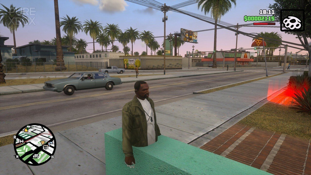 Rockstar undskylder for GTA Trilogy Definitive Edition-problemer, lover store forbedringer