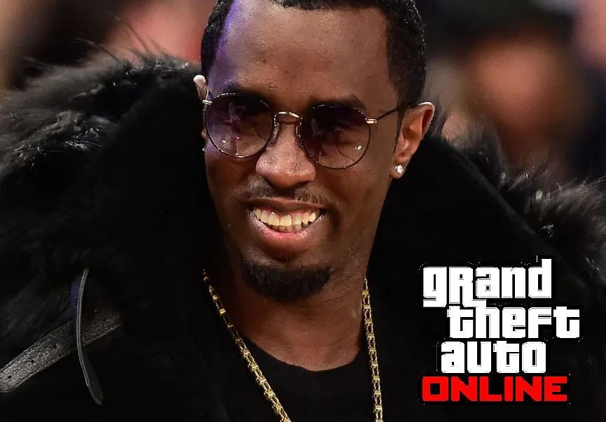 Diddy gjorde det (Billede via Sportskeeda)