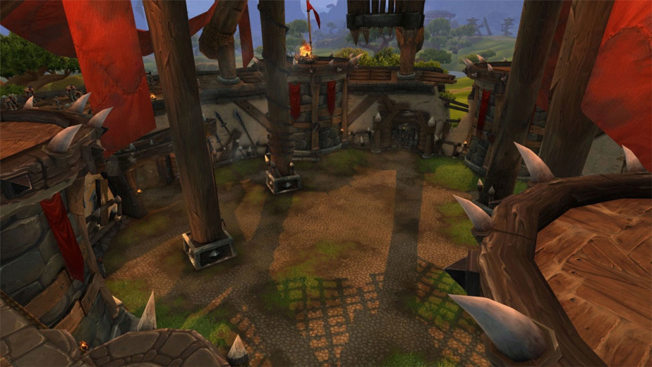 WoW : Blizzard præsente le Choc : Mêlée solitaire, prototypen af ​​la Solo Queue en PvP
