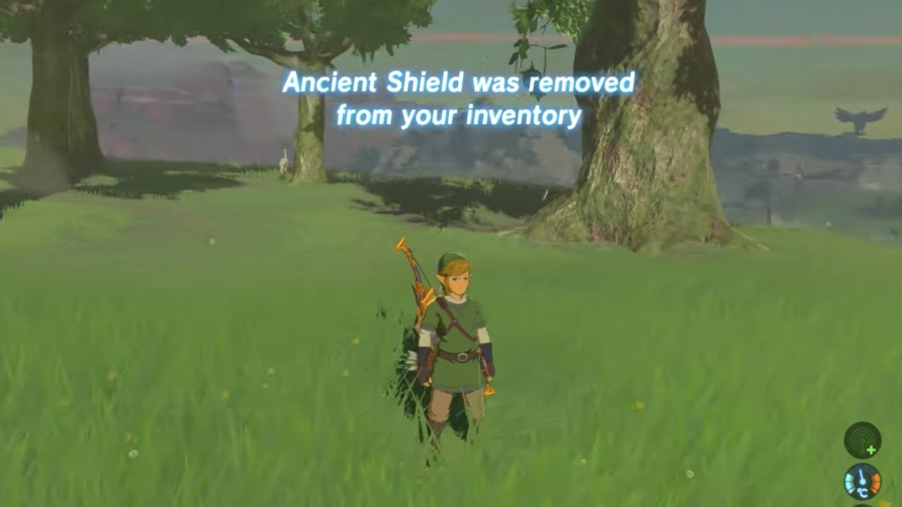 Denne Zelda: Breath Of The Wild Randomiser flytter alt rundt og stjæler dine genstande