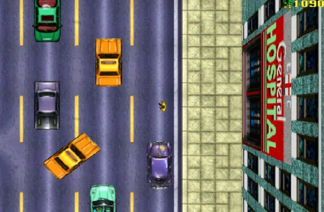 Hvad er GRAND THEFT AUTO, og hvordan virker det
