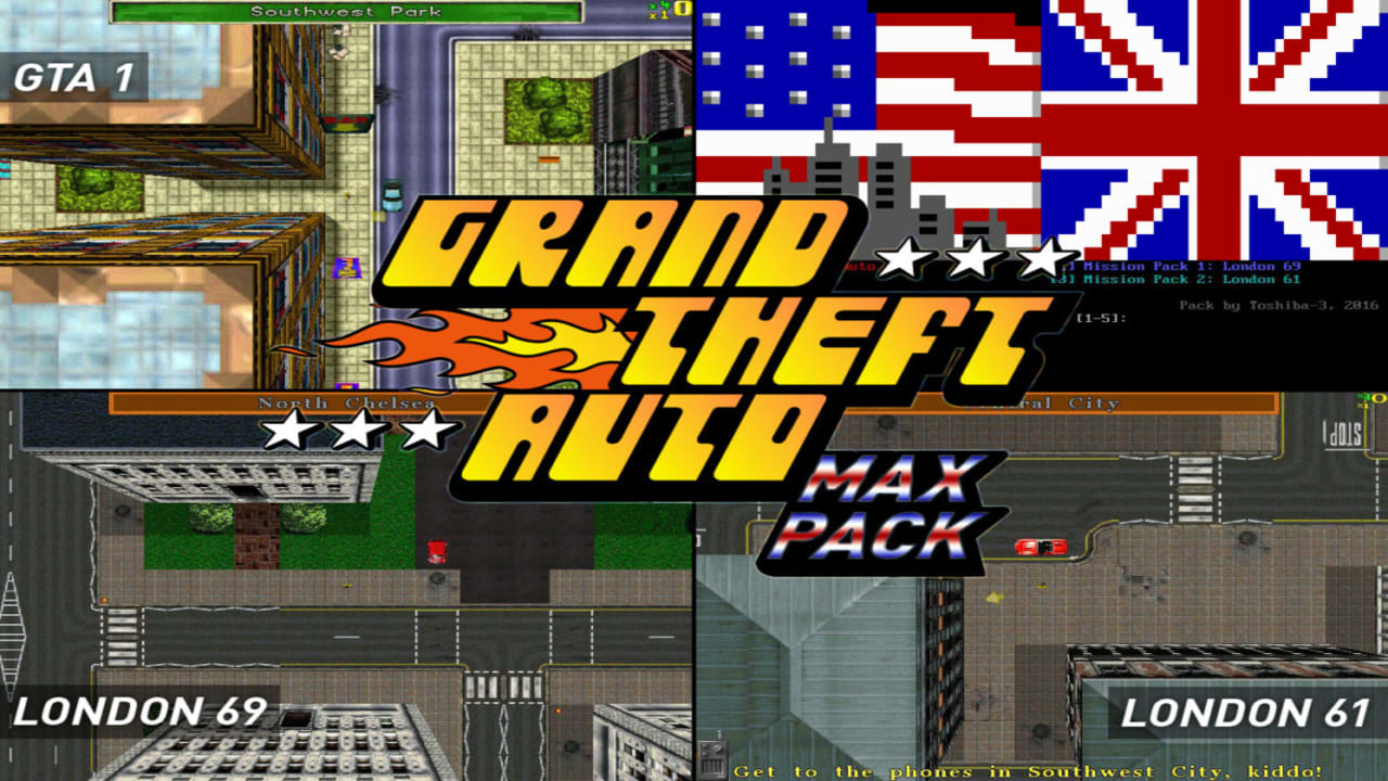 What is GRAND THEFT AUTO and how it works