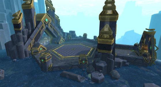 Maîtrisez le pouvoir des Fondateurs et modifiez le champ de bataille. - World of Warcraft