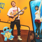 Alt hvad du behøver at vide om Ed Sheerans Pokemon Go-koncert