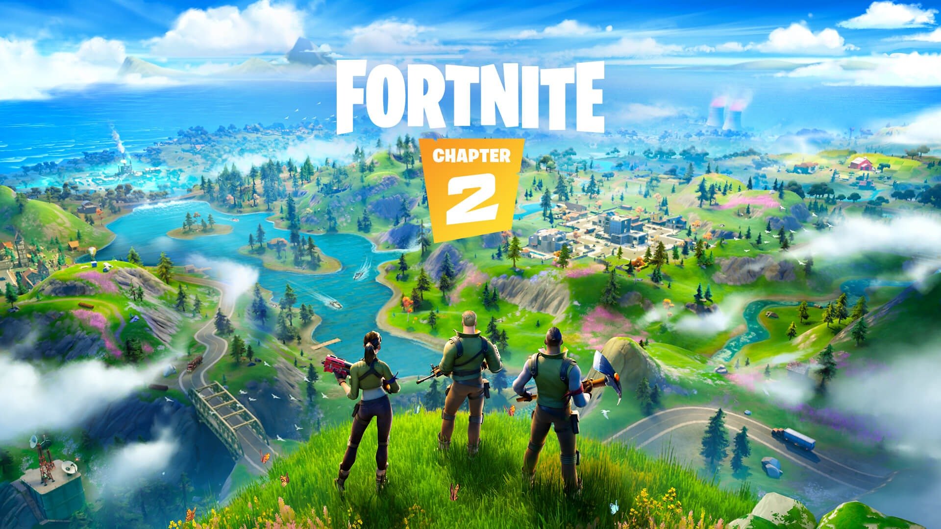 Fortnite kapitel 2 sæsonniveauliste