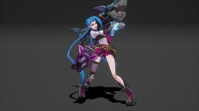 Projekt L: League of Legends kampspil er endelig tilbage til livet