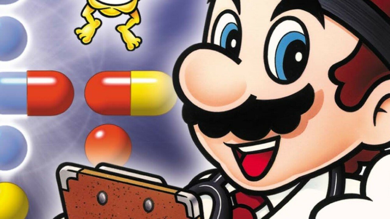 Dr. Mario 64 anmeldelse (N64)