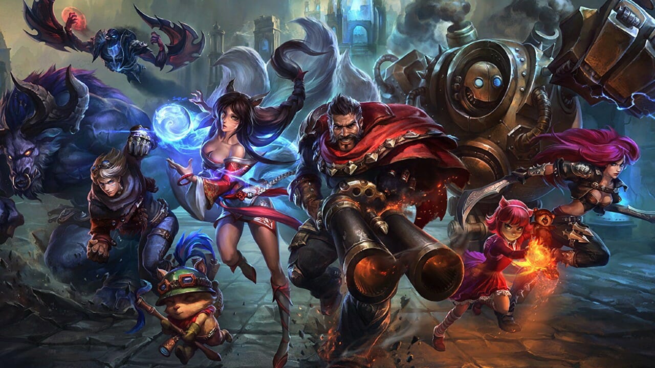 League of Legends World Championship Finals Comes to Toronto's Scotiabank Arena