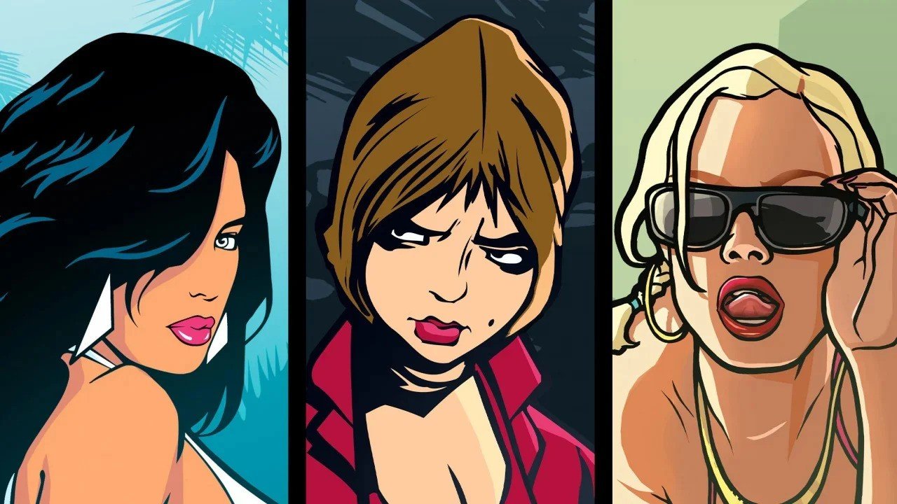 Grand Theft Auto Trilogy's Nintendo Switch-opdatering er nu tilgængelig, her er de fulde patchnoter