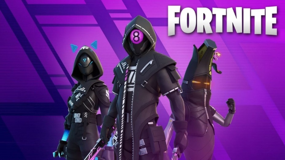 Fortnite: Le pack Technofuturisme dans la boutique den 23. november 2021
