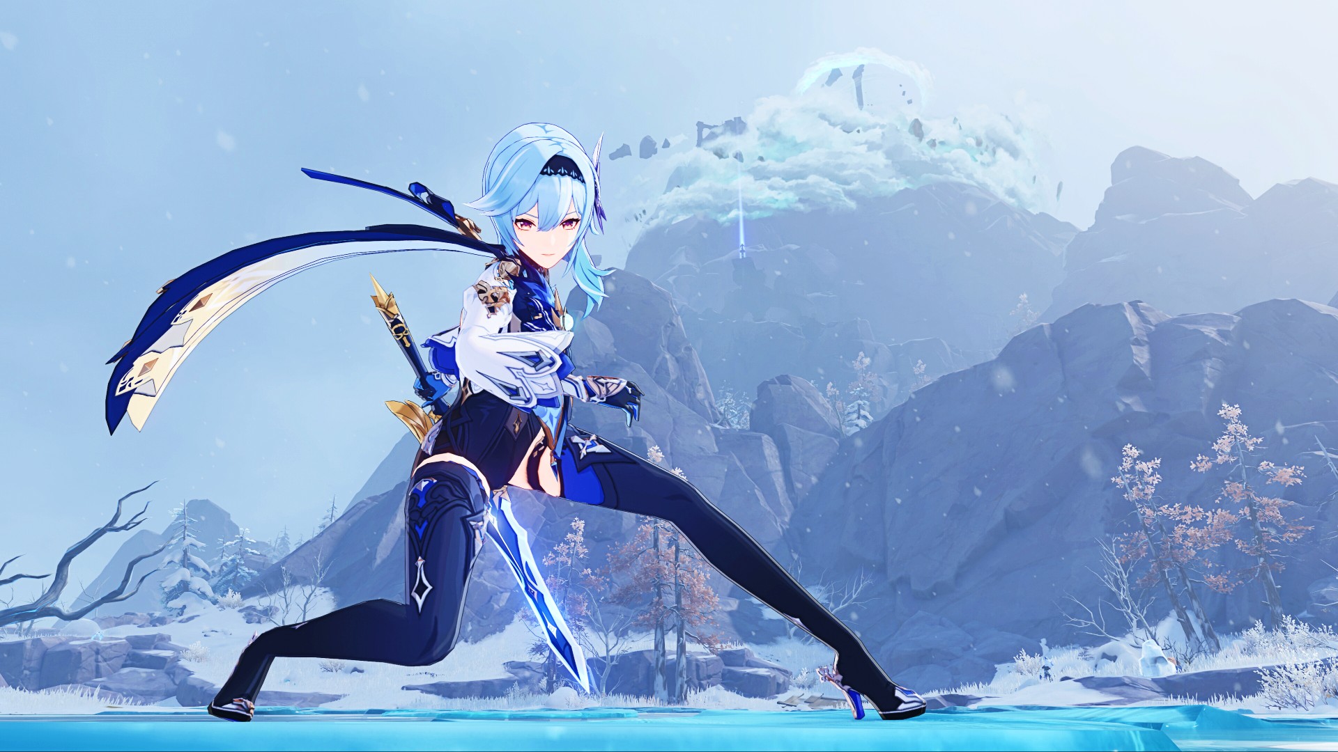 Genshin Impact 2.3 udgivelsestid – Albedo og Eula banner genudsendelser starter snart