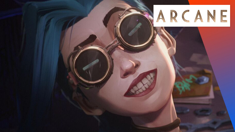 Med Arcane og Riot Forge, LoL eller bientôt devenir plus grand public ?