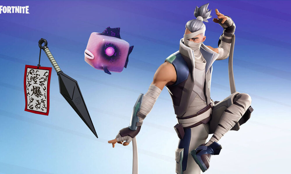 Fortnite Strike from the Shadows Week