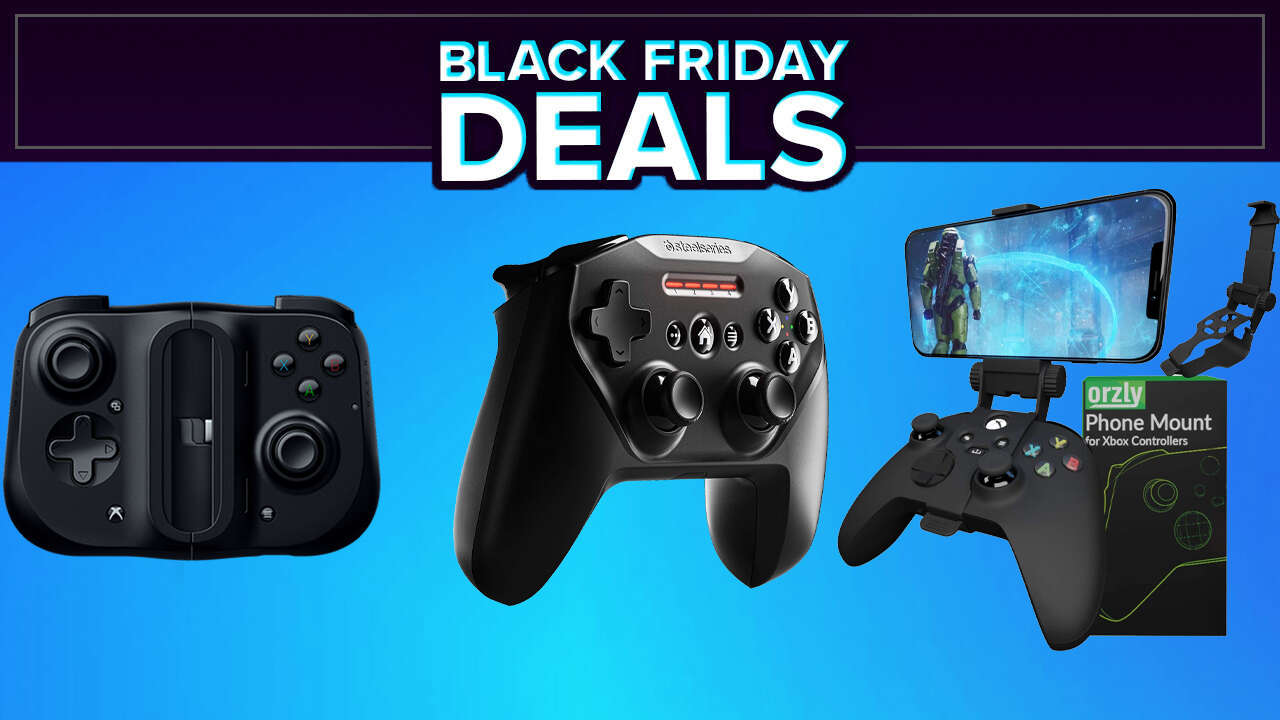 Black Friday-mobilspiltilbud: Razer Kishi til salg til den bedste pris endnu