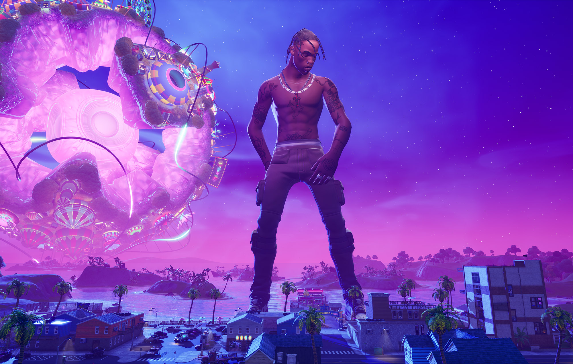 Epic Games køber 'Rock Band'-udvikleren Harmonix for 'Fortnite'-oplevelser