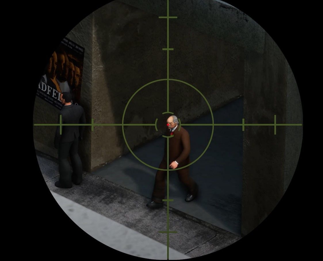 At dræbe Salvatore vil gøre rejsen gennem Portland ret hektisk (Billede via Rockstar Games)