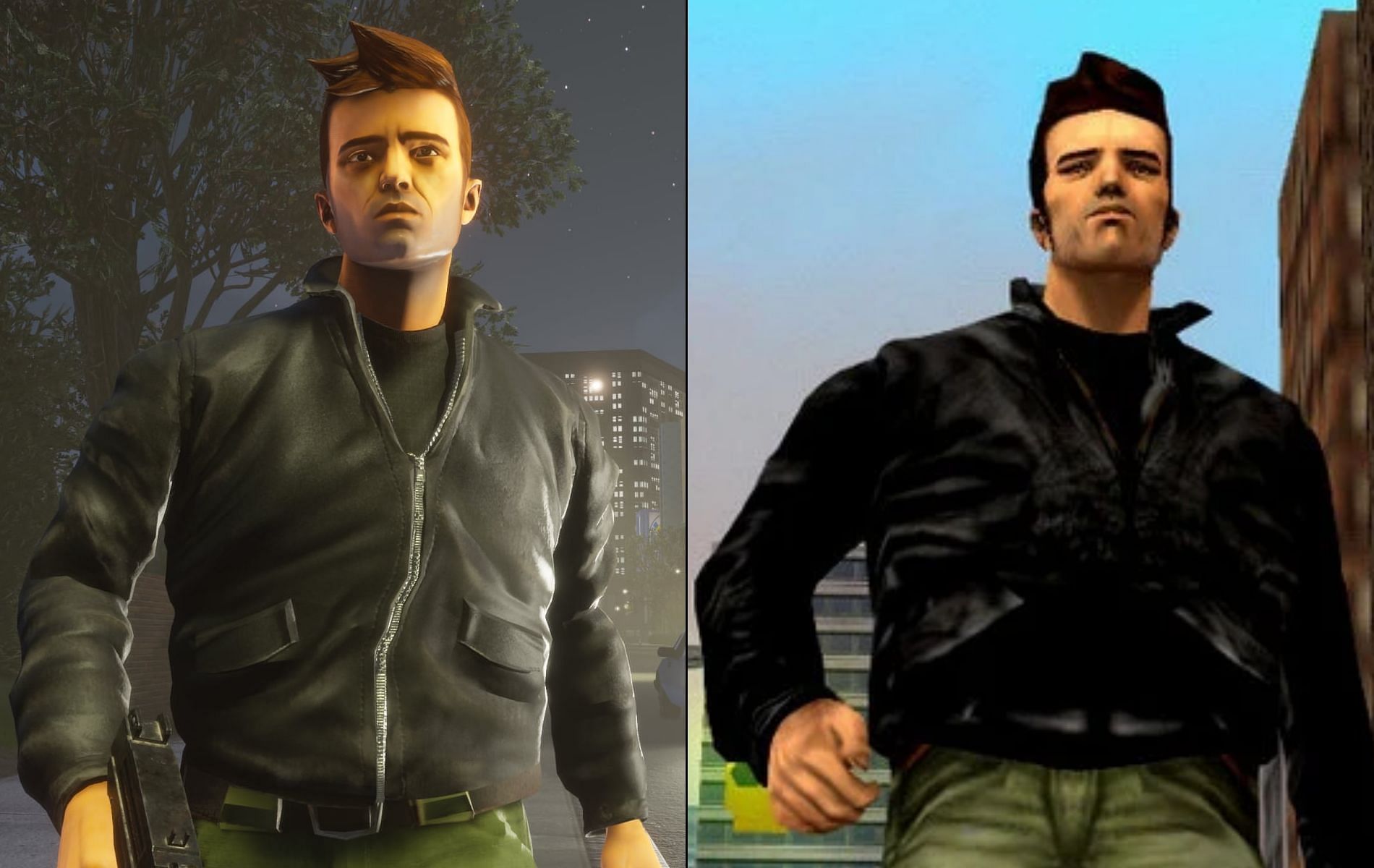 The graphics are better, but GTA 3 Definitive Edition doesn't fix most of the original's problems (Image via Rockstar Games)