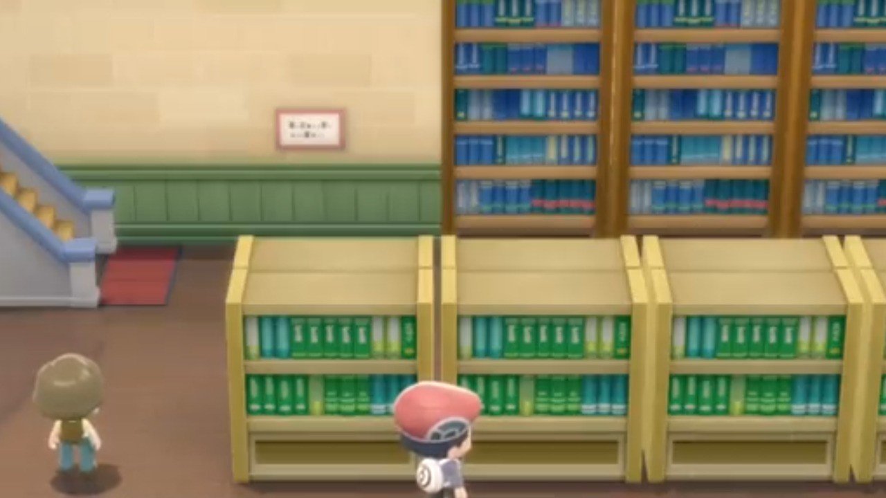 Ny fortælling i Pokémons Diamond & Pearl-genindspilninger kan måske drille noget
