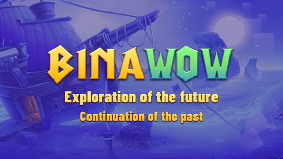 Binawow lancerer Metaverse Game-Binawow World of Warcraft