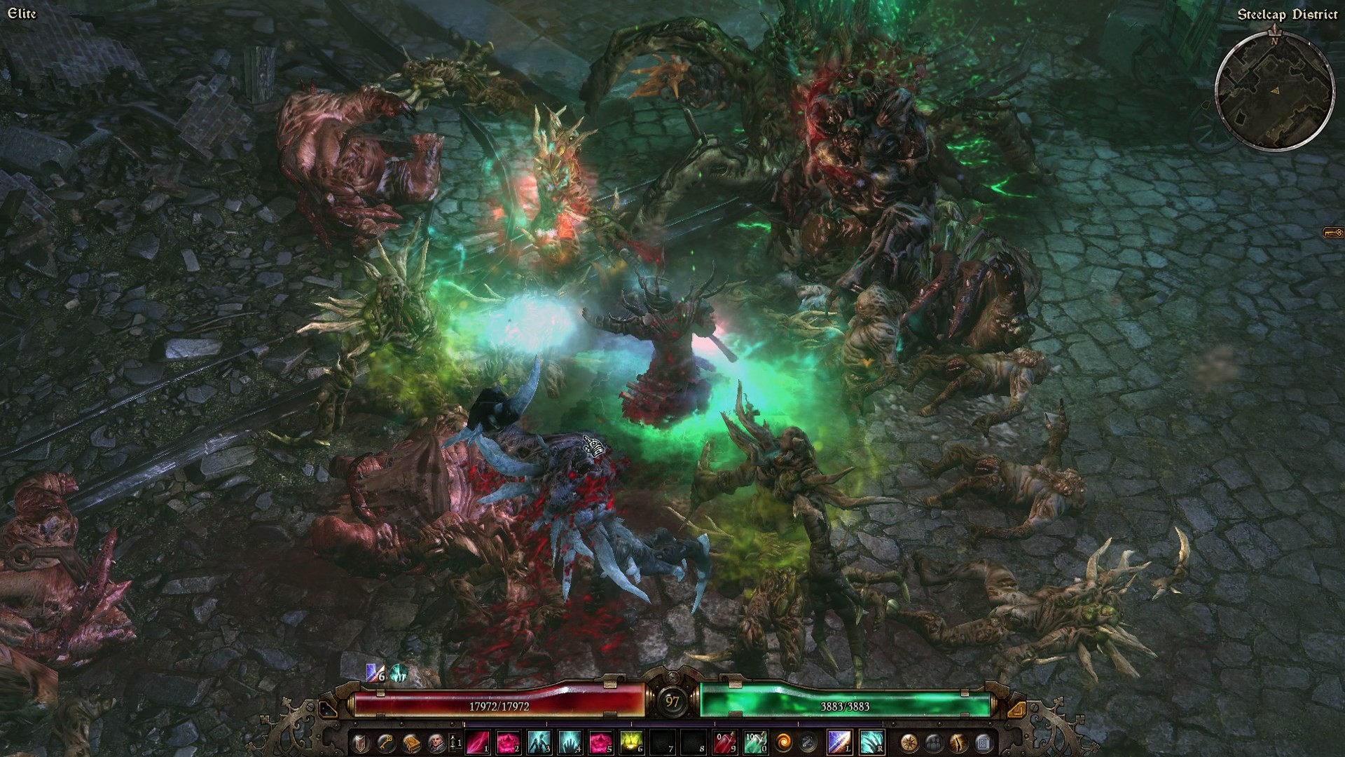 Grim Dawn: Definitive Edition – 3. december