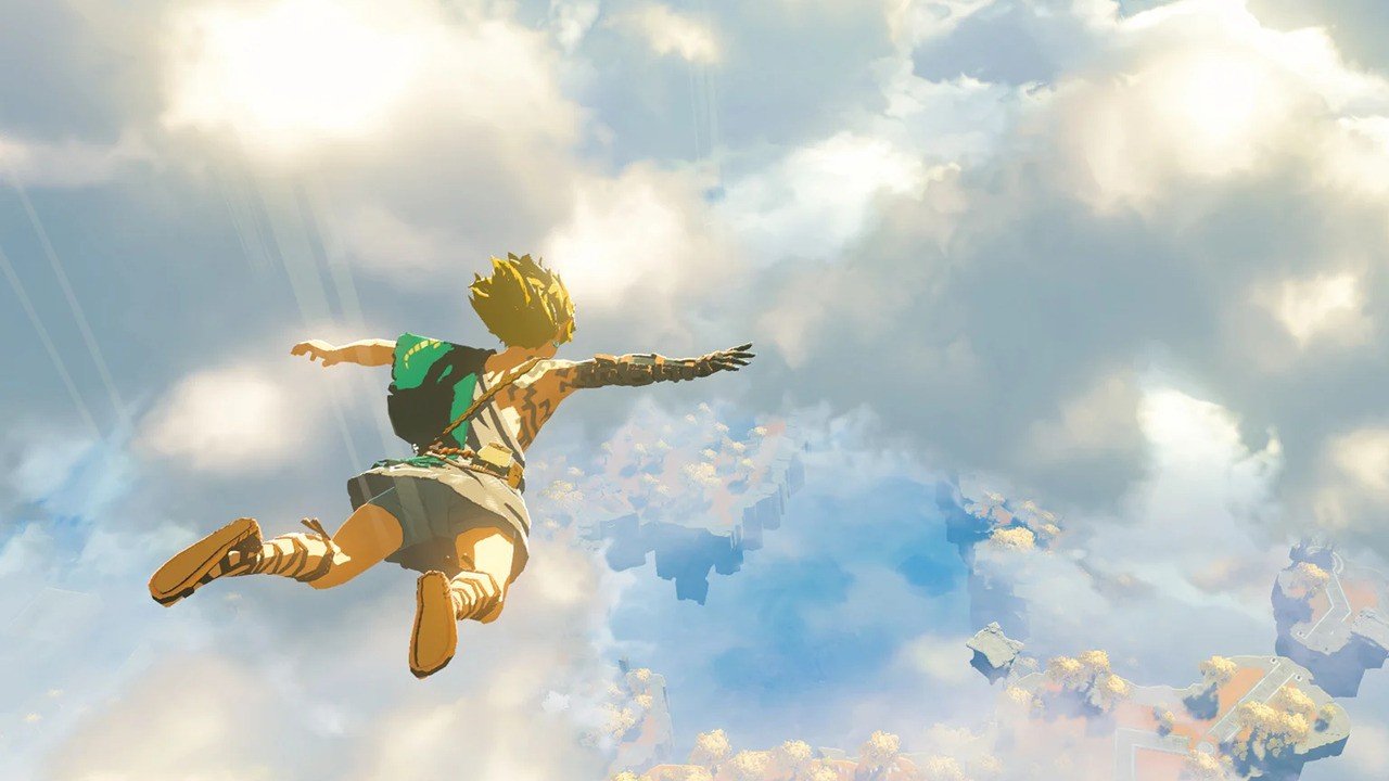 Game Awards har en "verdenspremiere", den har arbejdet på med en udvikler i 2,5 år, og et gæt er Zelda