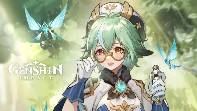 Heizou Genshin Impact - udgivelsesdato, evner, historie, mere