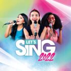 Tænd og stil ind på Let's Sing 2022