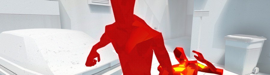Superhot (Switch eShop)