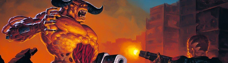 Doom II (Switch eShop)