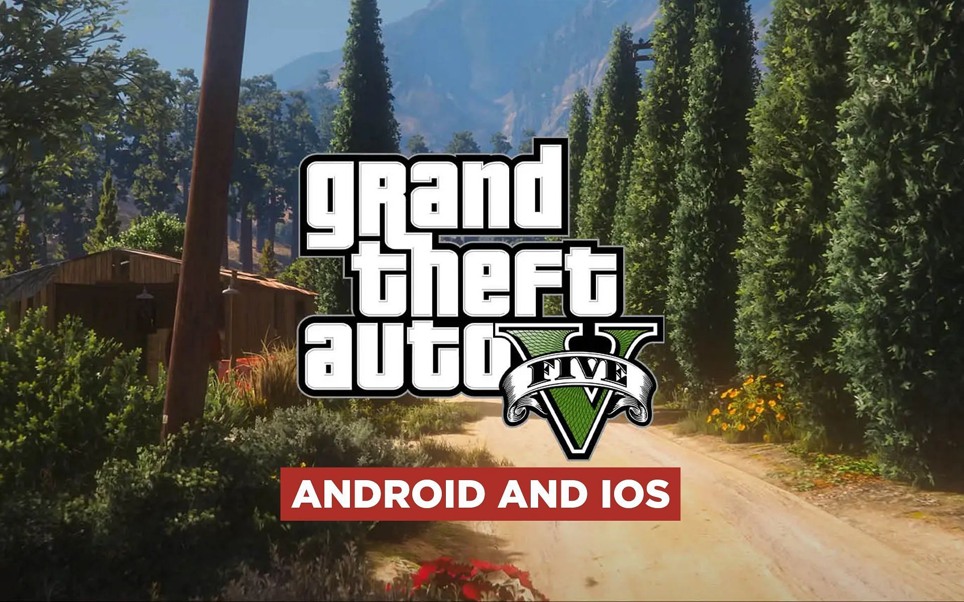 Android and iOS games like GTA 5 (Image via Sportskeeda)