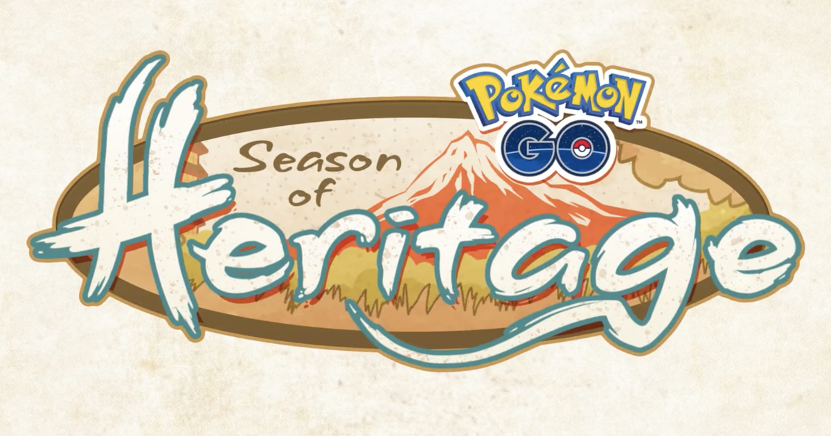 Pokemon Go's næste sæson ser ud til at hænge sammen med Pokemon Legends: Arceus