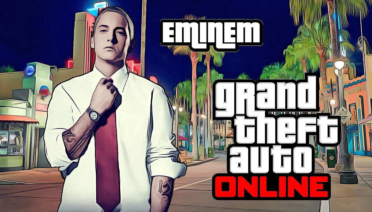 GTA Online needs this heavyweight rapper's music (Image via Sportskeeda)