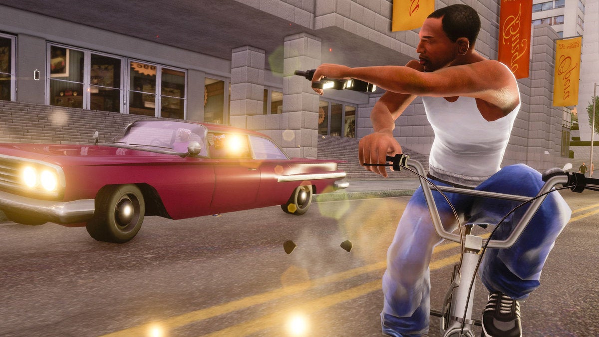 21 af de største ændringer i Grand Theft Auto: The Trilogy - Definitive Edition